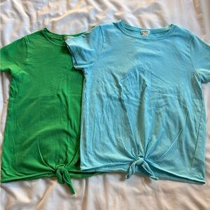 j crew crewcuts short sleeve shirts